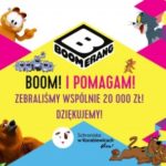 Finał akcji „Boom! I pomagam!”