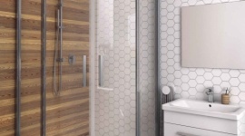 Materiały na miarę małej łazienki - Metraż łazienki w mieszkaniach ponad 70% Polaków nie przekracza 10m2. Taka powierzchnia nie musi być jednak przeszkodą w urządzeniu funkcjonalnego wnętrza. Wystarczy skorzystać z wiedzy ekspertów, którzy doradzą, jakie materiały i bary sprawdzą się w przypadku małych pomieszczeń.