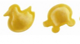 North Coast z odżywczym tortellini dla dzieci - W ofercie włoskiego dystrybutora firmy North Coast pojawił się nowy produkt dedykowany najmłodszym konsumentom. Amichetti to nadziewany makaron organiczny przygotowany w kształcie małych zwierzątek takich jak rybki, kaczuszki, żółwiki i jaszczurki.