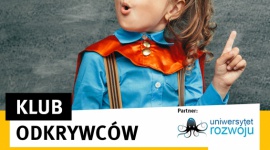 Tutaj soboty należą do dzieci – nowe atrakcje w Klubie Odkrywców - Tajemniczy sygnał, którego nie słyszą dorośli, eksperyment z „gumowymi kośćmi”, a także skaczące pajacyki i pachnące obrazy. Marcowy Klub Odkrywców w Agorze Bytom obfitować będzie w wiele atrakcji dla dzieci. Pierwsze spotkanie już 4 marca. Wstęp wolny.