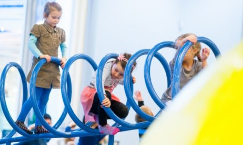 Kwiecień przeplatany zabawą w Porcie Łódź