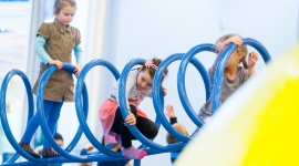 Kwiecień przeplatany zabawą w Porcie Łódź - Port Łódź Junior przygotował kolejne atrakcje w sali zabaw dla dzieci, tym razem specjalnie dla małych obserwatorów pogody oraz poszukiwaczy zaginionych pisanek. W Porcie Łódź Junior maluchy nie będą miały czasu na nudę.