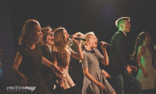 Rozwój zdolności wokalnych wśród najmłodszych