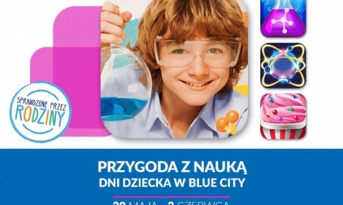 Dzień dziecka w Blue City trwa aż pięć dni