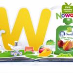 Feeria barw w nowych deserkach owocowych Gerber