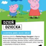 Dzień Dziecka pełen atrakcji – świnka Peppa odwiedzi Bytom