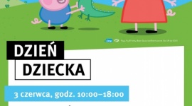 Dzień Dziecka pełen atrakcji - świnka Peppa odwiedzi Bytom - Balonowe zoo, malowanie twarzy, warsztaty artystyczne, konkursy, a przede wszystkim spotkanie ze świnką Peppą i jej bratem Georgem. To tylko część atrakcji przygotowanych dla wszystkich dzieci, które 3 czerwca odwiedzą Agorę Bytom.