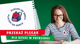 Startuje kampania społeczna dla szkół EASY Plecaki od serca - Rusza ogólnopolska zbiórka plecaków szkolnych na cele charytatywne realizowana w szkołach podstawowych i gimnazjach w całej Polsce.