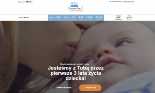 Zdrowy Start w Przyszłość w nowej odsłonie