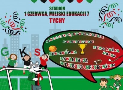 Integracyjny Dzień Dziecka na tyskim stadionie