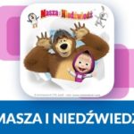 Masza i niedźwiedź po raz pierwszy w Polsce