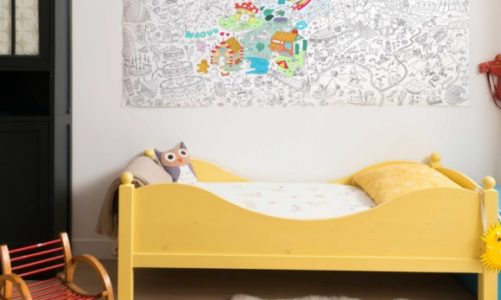 Dziecięcy pokój jak z bajki