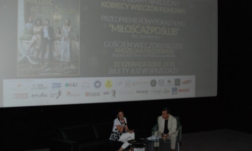 Kobiecy Wieczór Filmowy pełen wrażeń