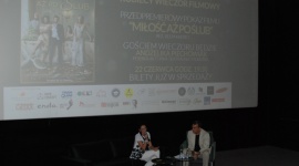 Kobiecy Wieczór Filmowy pełen wrażeń - 22 czerwca w warszawskiej Kinotece odbył się kolejny wieczór fimowy. Tym razem panie świetnie bawiły się podczas przedpremierowej projekcji filmu „Miłość aż po ślub”. Pokaz poprzedziło urocze spotkanie z aktorką Andżeliką Piechowiak.