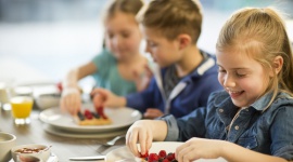 ZDROWIE BRZUSZKA TWOJEGO MALUSZKA - Dla każdego rodzica dziecko jest największym skarbem, dla którego tak wielkie znaczenie ma prawidłowa dieta i jego rozwój.