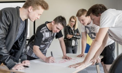 Pierwsza Przymiarka do startu w dorosłość