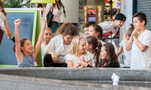 Jak z Łodzi to wzorowy Finał konkursu wiedzy o Łodzi w Sukcesji