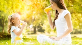 DIETA DZIECKA NA 5+! - Im wcześniej dziecko pozna zdrowe nawyki żywieniowe, tym szybciej uzna je za naturalne w swojej codziennej diecie.