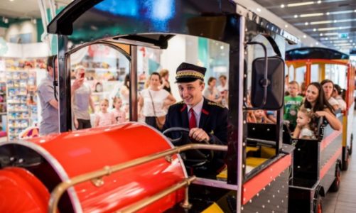 Tutaj Dzień Dziecka trwa cały czerwiec