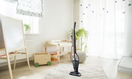 Sprzątanie nie musi być dla dziecka karą