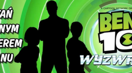 Zostań bohaterem ekranu! Rusza casting do „Ben 10 Wyzwanie” - Wielkie emocje, atrakcyjne nagrody, zdrowa rywalizacja i duża dawka śmiechu - to wszystko czeka na uczestników teleturnieju „Ben 10 Wyzwanie”.