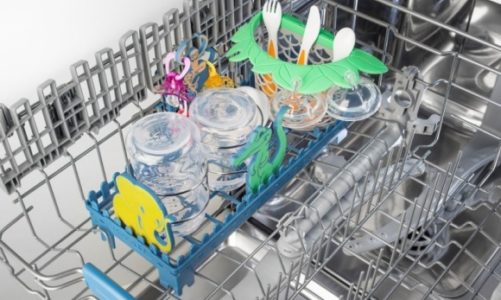 Nowa zmywarka Baby Care od Indesit