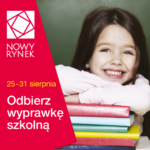 Powrót do szkoły z Galerią Nowy Rynek