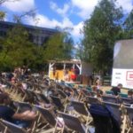 Kino dla dzieci na placu Europejskim: „Mały książę”
