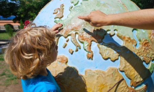 Weekend z dzieckiem w Polsce – gdzie dzieci nie będą się nudzić?