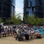 Kino dla dzieci na placu Europejskim: „Ostatni smok świata”