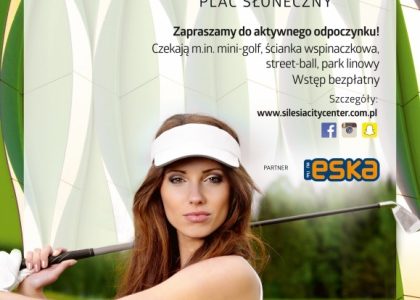 Pożegnanie lata z Silesia City Center