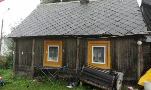 Pomóżmy Dawidowi i jego rodzinie wybudować nowy dom