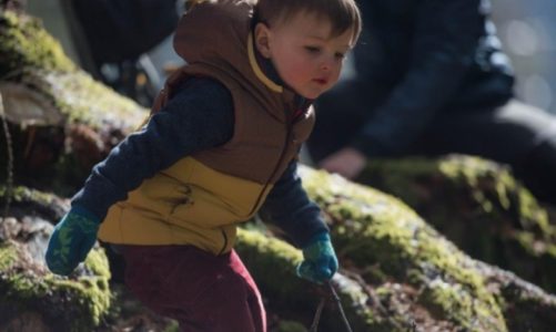 Jesienne aktywności z maluchem na świeżym powietrzu!