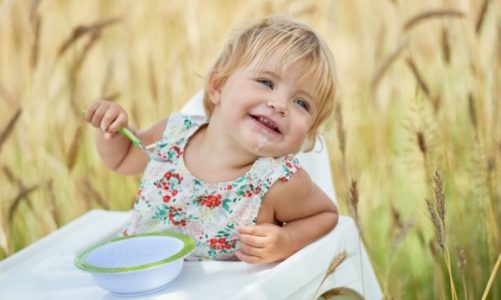 Jestem tym, co mi dajesz, Mamo!