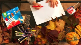 Przygotuj organizm malucha na nadejście zimy - W trakcie zimy układ immunologiczny naszych dzieci zmaga się z prawdziwymi wyzwaniami. Czy da się ich uniknąć lub przynajmniej zniwelować częstotliwość infekcji?