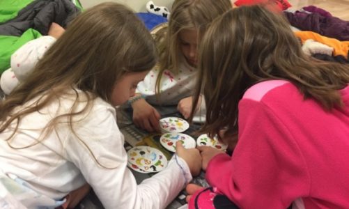 Wielkie kino w białostockiej podstawówce