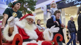 Port Łódź zaprasza na mikołajkową zabawę - Port Łódź, z okazji Mikołajek, zaplanował na cały nadchodzący tydzień mnóstwo atrakcji dla najmłodszych.