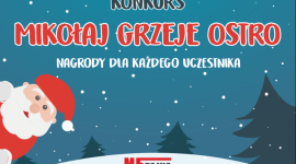 Mikołaj grzeje ostro z prezentami do dzieci. - Nie od dziś wiadomo, że Święty Mikołaj przychodzi tylko do grzecznych dzieci, a do tych najgrzeczniejszych – zagląda w pierwszej kolejności.