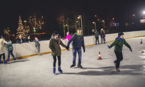 Najprawdziwszy Święty Mikołaj w Wola Parku