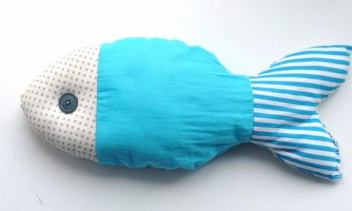 Gerber zaprasza na obiadek z rybką