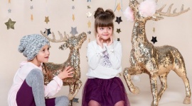 Przynosimy powiew romantycznej zimy! - Zima bywa trudna dla dorosłych. Przeszywający chłód, plucha, uporczywe odśnieżanie auta i długa, poranna walka z wielowarstwowymi strojami. Zupełnie inaczej wygląda ona w oczach dziecka.