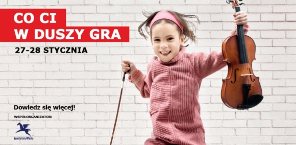 Zabawa z dźwiękiem i rytmem - bezpłatne warsztaty muzyczne w Wola Parku - Zaplanuj wspaniały weekend z muzyką i kreatywnymi warsztatami. Przyjdź z dzieckiem do Wola Parku, by pod okiem profesjonalnych instruktorów z Domu Kultury Włochy zapoznało się ze światem nut i rytmów.