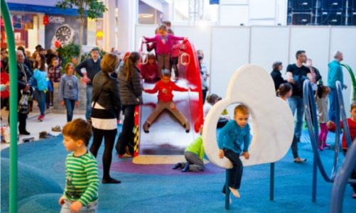 Port Łódź dla najmłodszych