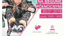 Aura Centrum zaprasza w podróż na Biegun Północny - Aura Centrum zaprasza dzieci i opiekunów na pierwszy w 2018 r. warsztat z cyklu Soboty z Abecadłem!