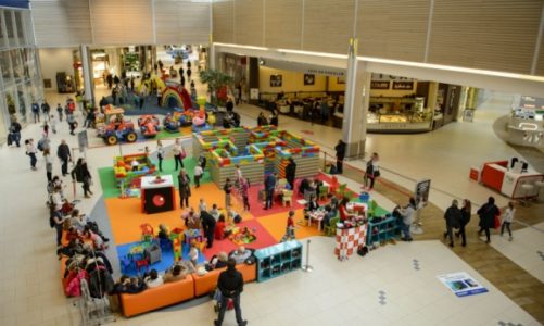 Ferie w mieście – najlepsze w Porcie Łódź!