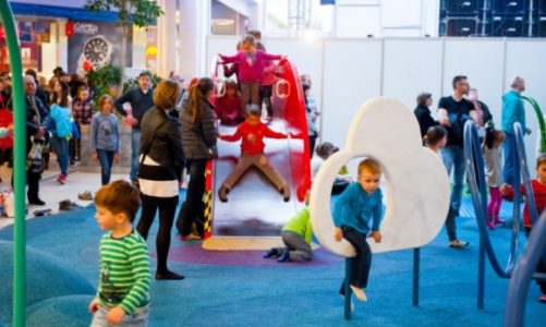 Motozabawy i księżniczki w Porcie Łódź