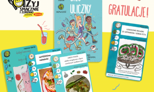 Wybraliśmy pierwszych laureatów konkursu w programie „Żyj smacznie i zdrowo”.