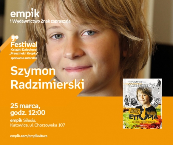 Szymon Radzimierski | Empik Silesia