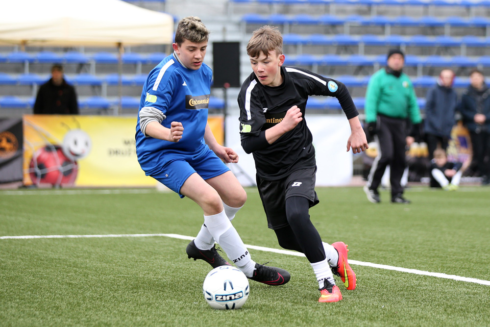 IX Mistrzostwa Polski Dzieci z Domów Dziecka w Piłce Nożnej