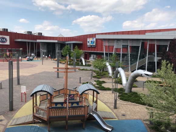 Pobaw się z dzieckiem na Patio!
